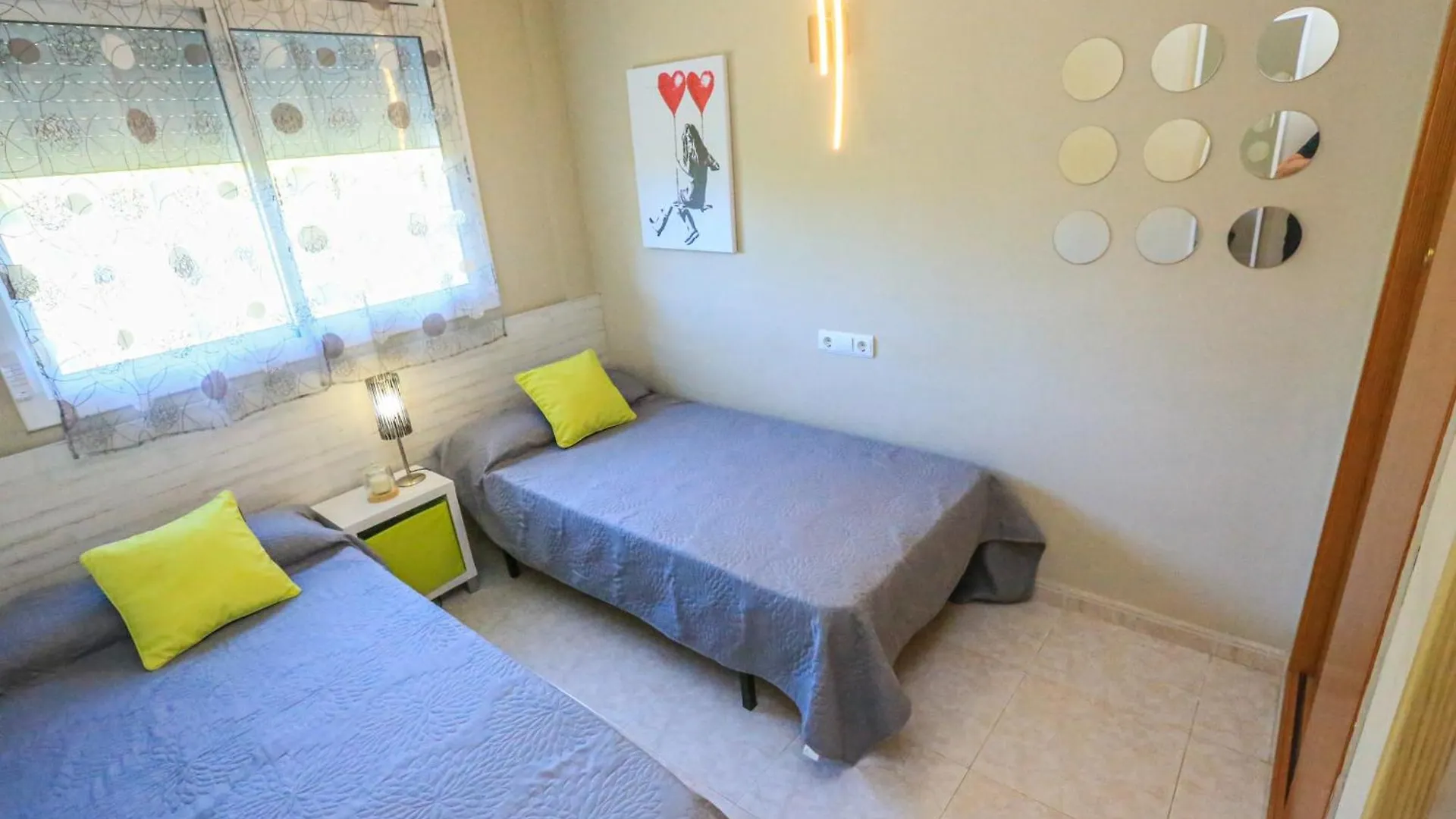 Litoral Costa Dorada - Pinamar Only Families Lägenhet Salou