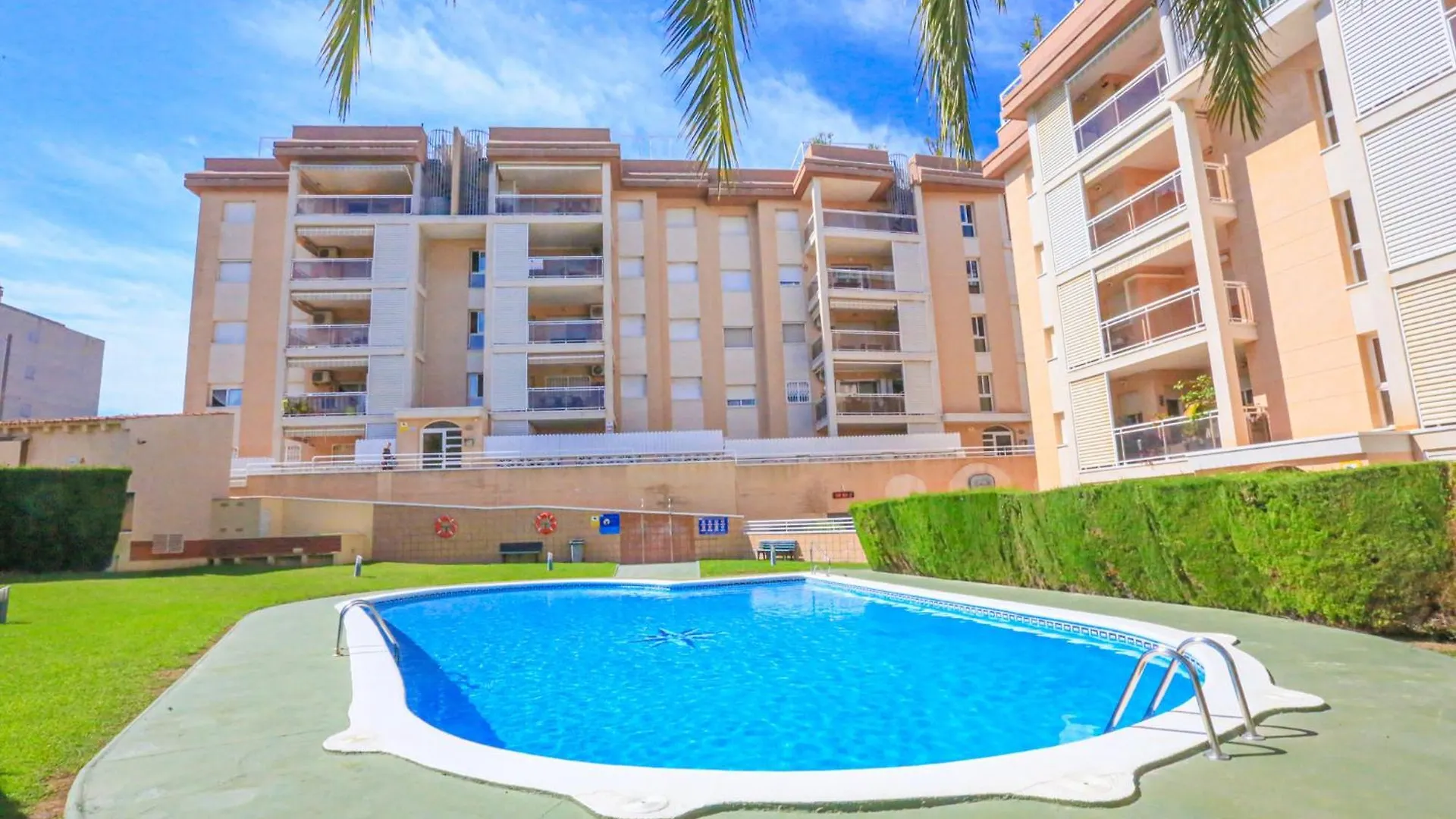 Litoral Costa Dorada - Pinamar Only Families Lägenhet Salou