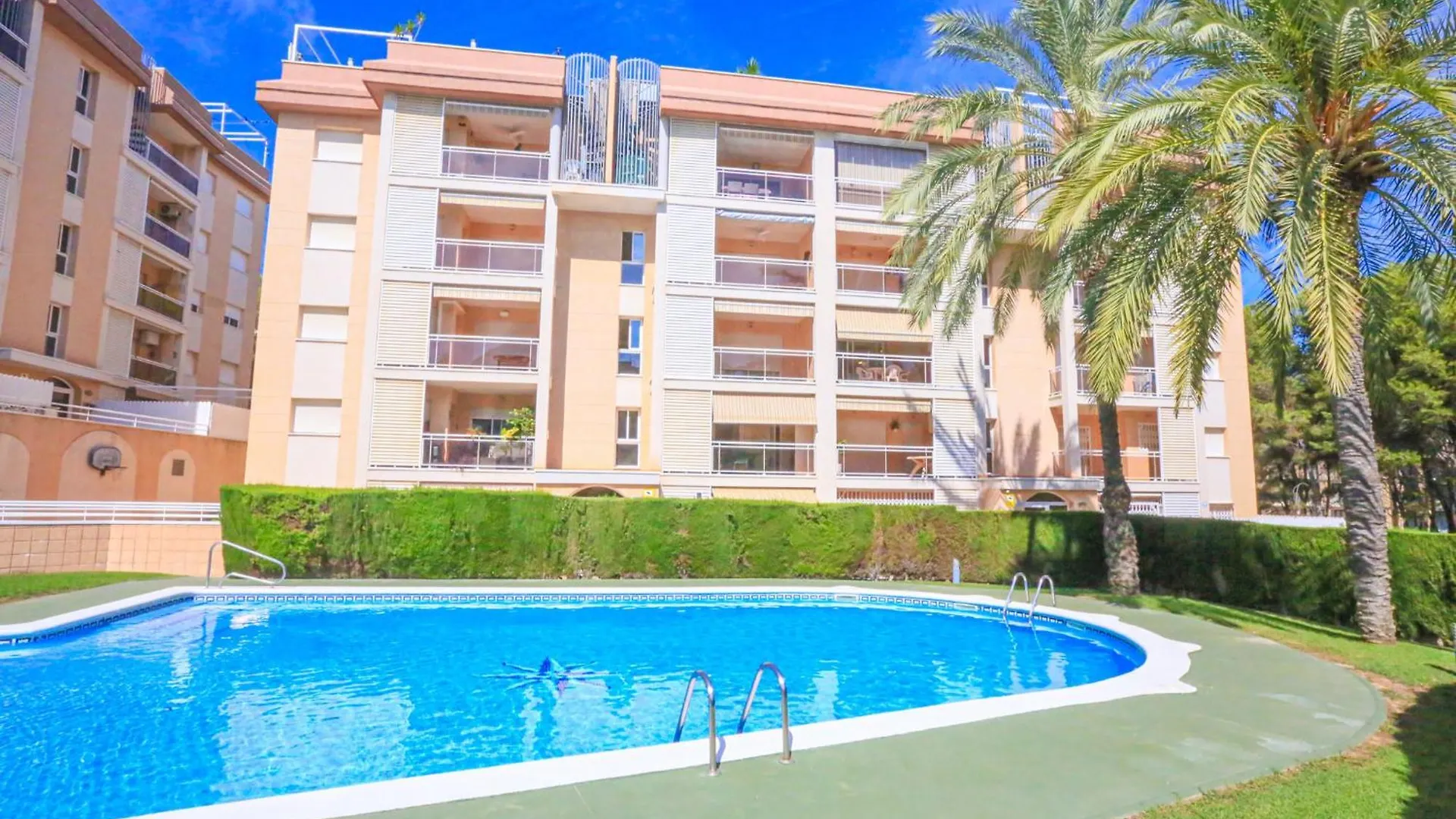 Litoral Costa Dorada - Pinamar Only Families Lägenhet Salou